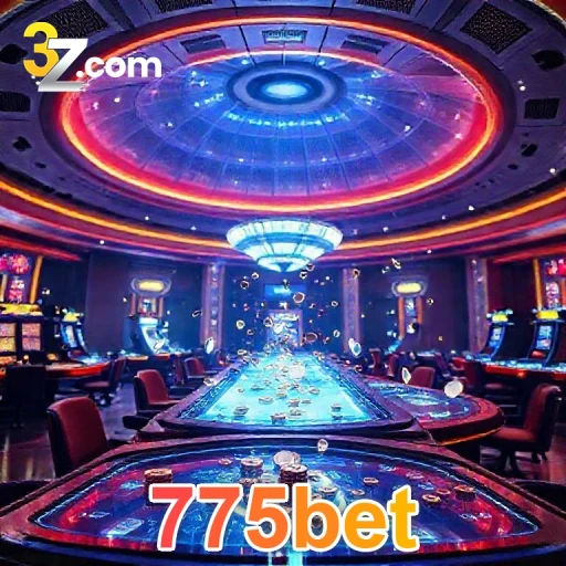 775BET Jogos de caça-níqueis